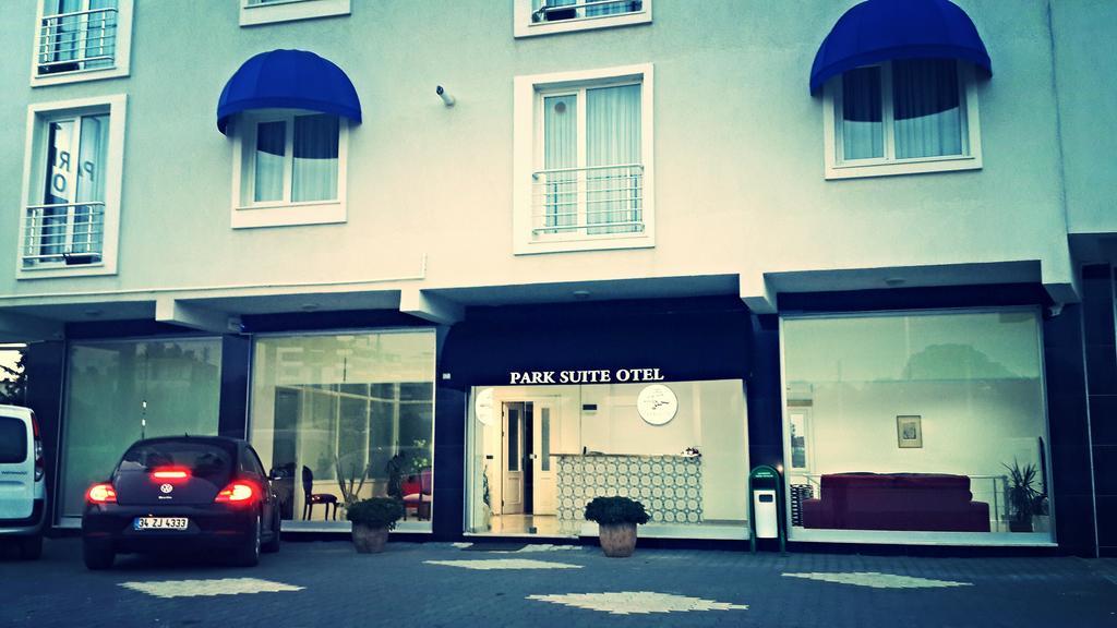 Park Suite Çanakkale Esterno foto