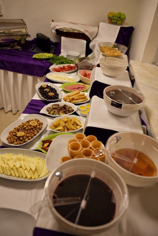 Park Suite Çanakkale Esterno foto