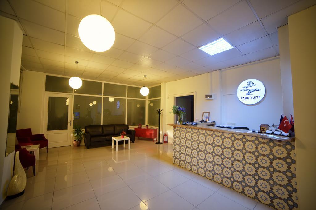 Park Suite Çanakkale Esterno foto