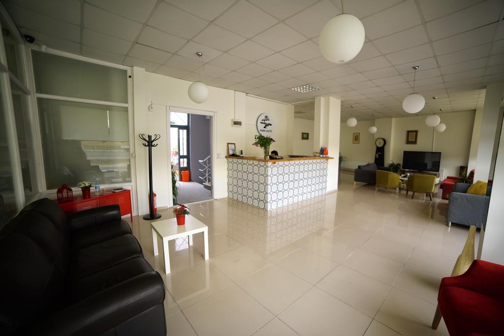 Park Suite Çanakkale Esterno foto