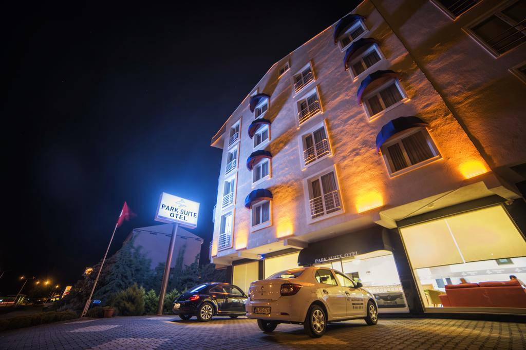 Park Suite Çanakkale Esterno foto