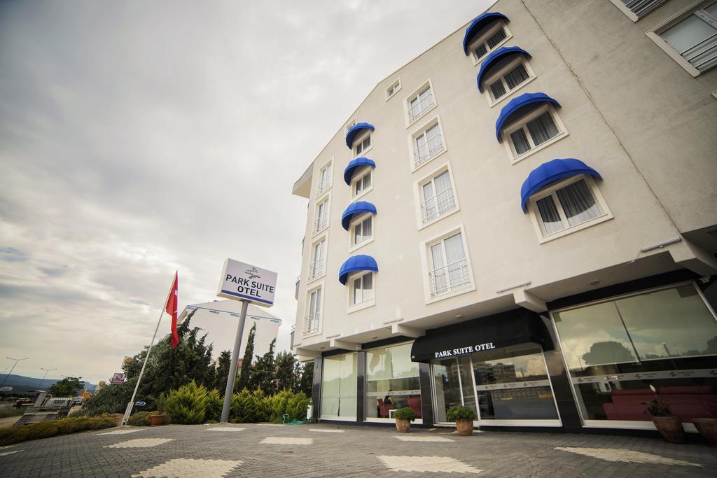 Park Suite Çanakkale Esterno foto